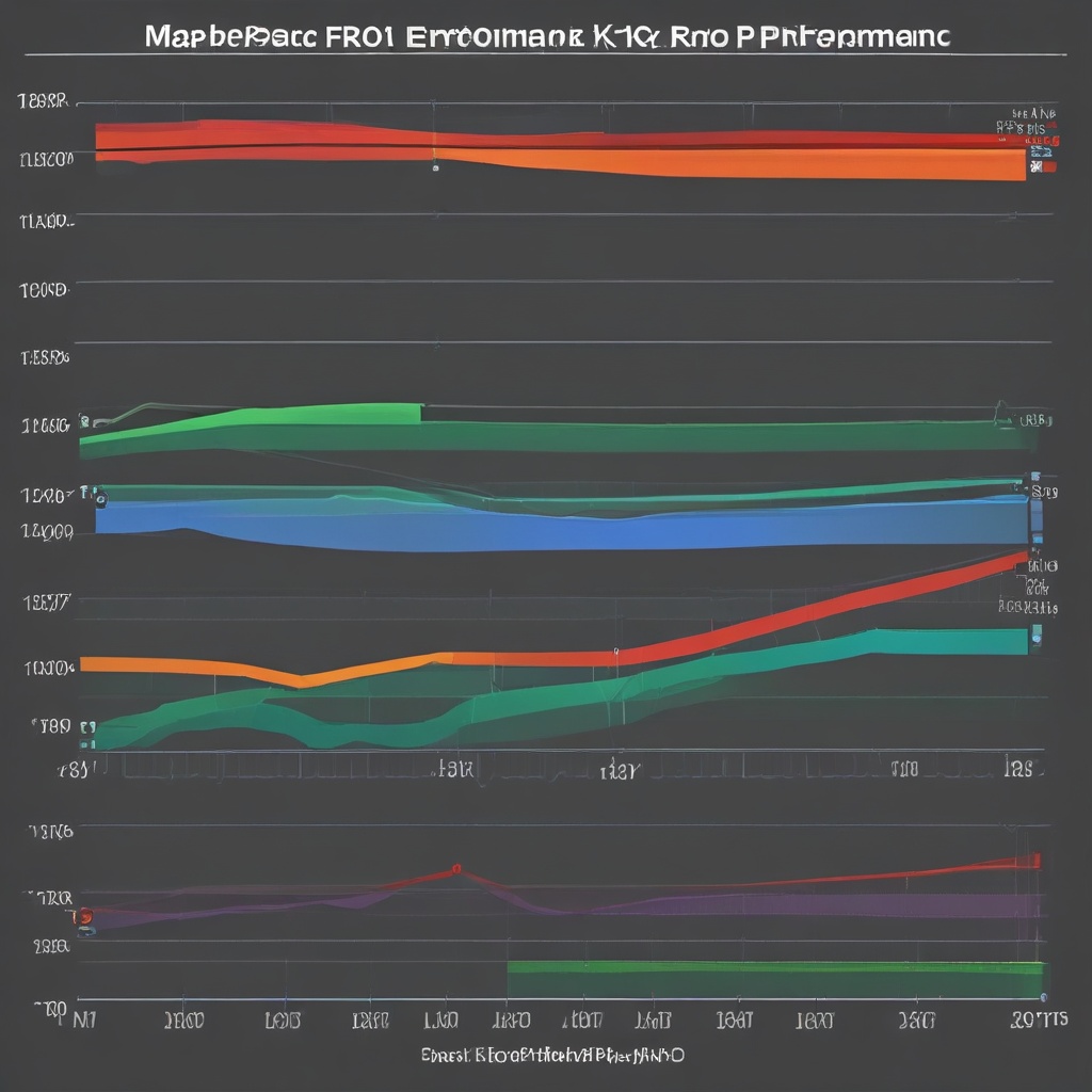 MacBook Pro performance graph